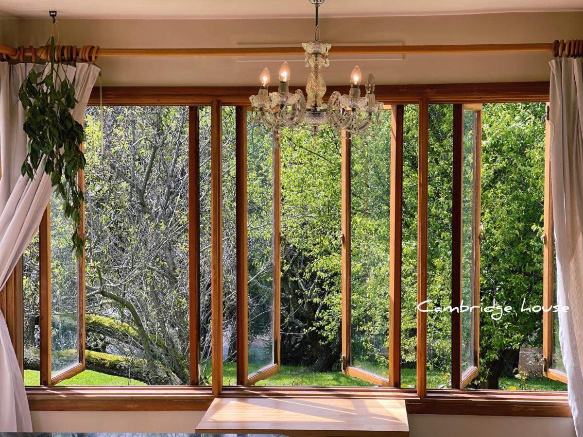 Cambridge House Breakfast & Bed Bed & Breakfast Geeveston Bagian luar foto