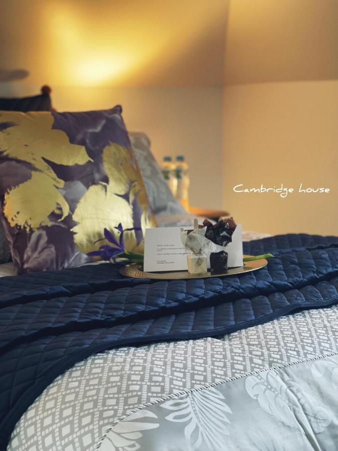 Cambridge House Breakfast & Bed Bed & Breakfast Geeveston Bagian luar foto