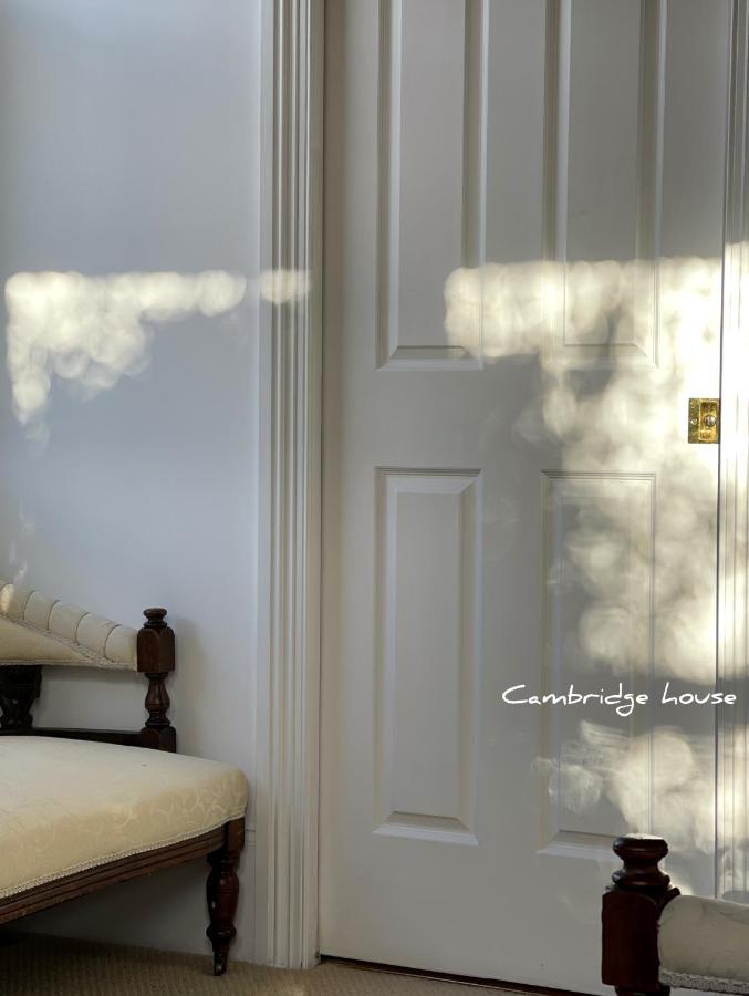 Cambridge House Breakfast & Bed Bed & Breakfast Geeveston Bagian luar foto