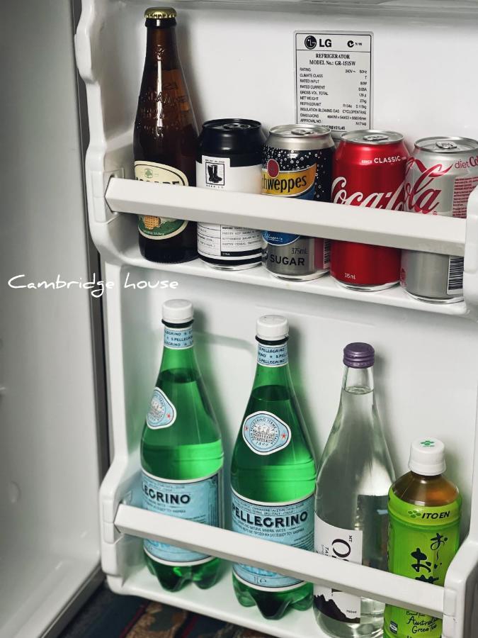 Cambridge House Breakfast & Bed Bed & Breakfast Geeveston Bagian luar foto