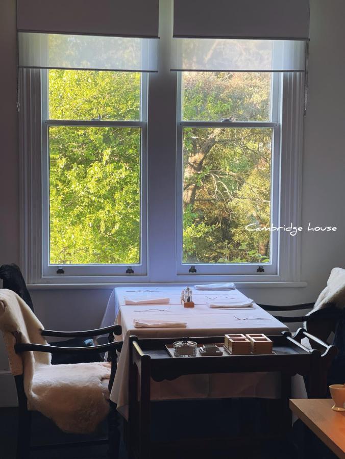 Cambridge House Breakfast & Bed Bed & Breakfast Geeveston Bagian luar foto