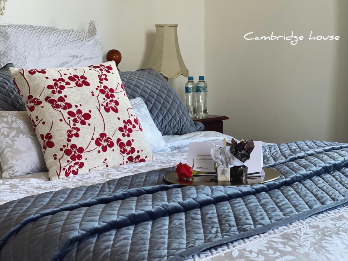 Cambridge House Breakfast & Bed Bed & Breakfast Geeveston Bagian luar foto