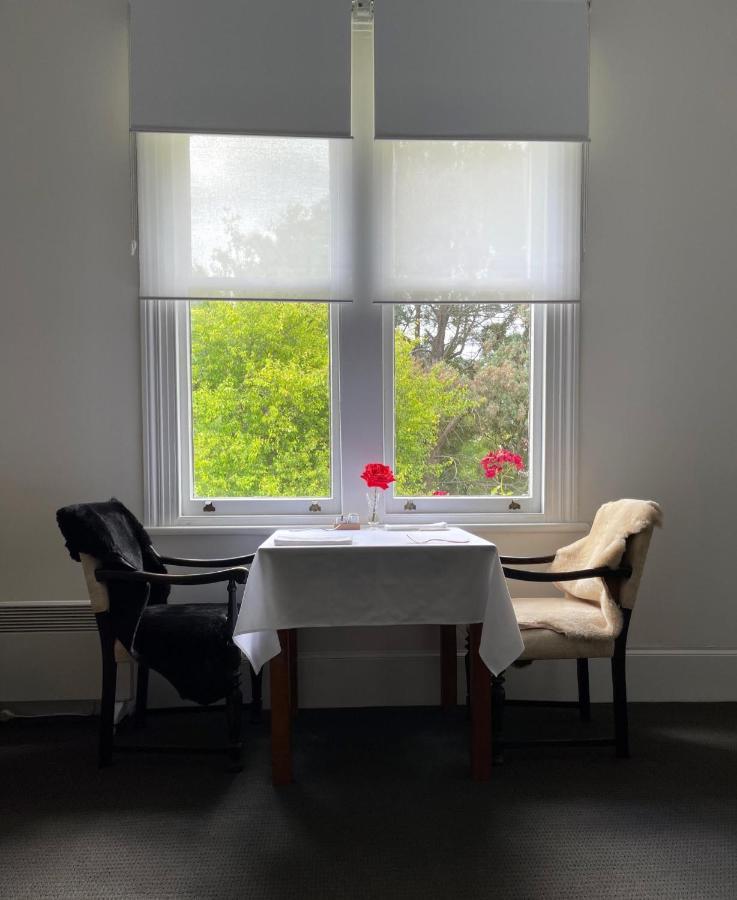 Cambridge House Breakfast & Bed Bed & Breakfast Geeveston Bagian luar foto