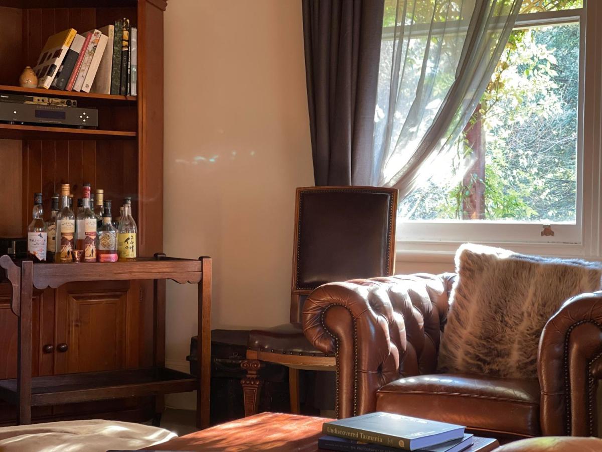 Cambridge House Breakfast & Bed Bed & Breakfast Geeveston Bagian luar foto