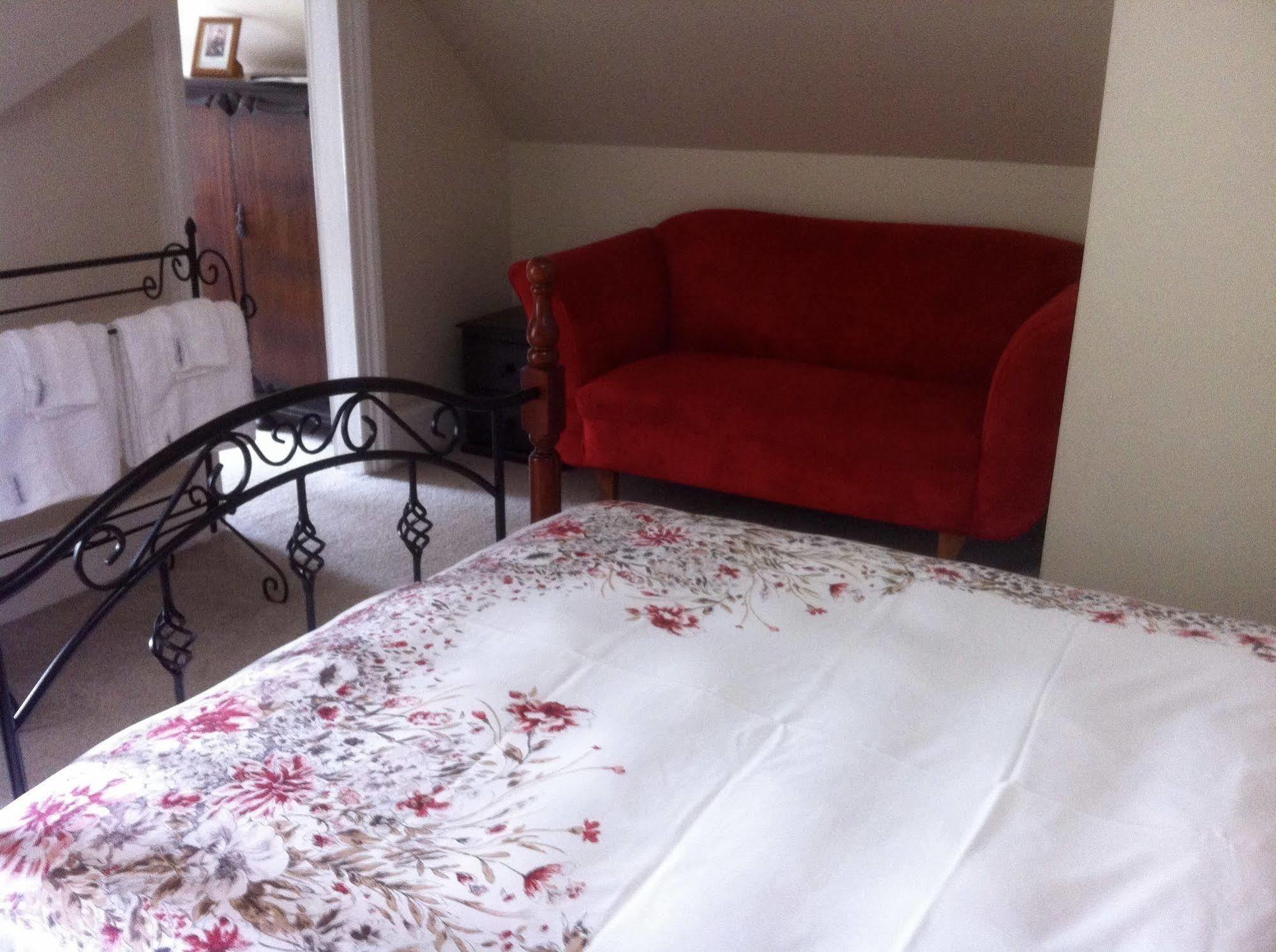 Cambridge House Breakfast & Bed Bed & Breakfast Geeveston Bagian luar foto