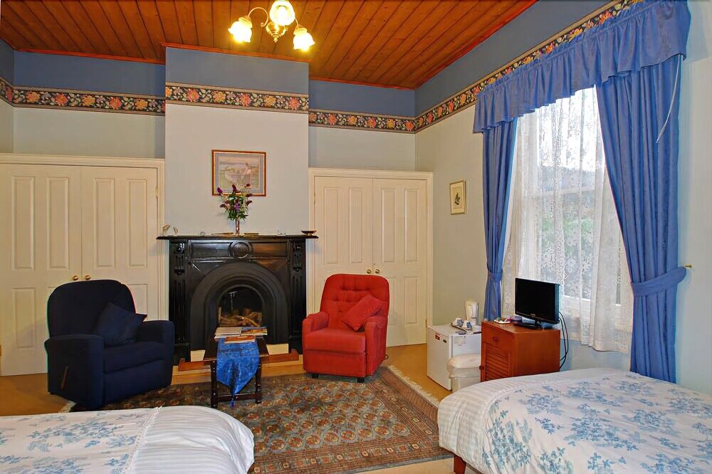 Cambridge House Breakfast & Bed Bed & Breakfast Geeveston Bagian luar foto